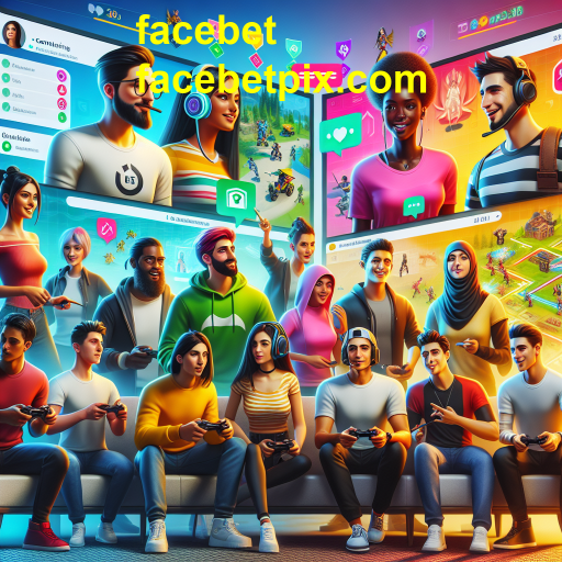 A Ascensão dos Jogos da Categoria 'Comunidade' no Facebet