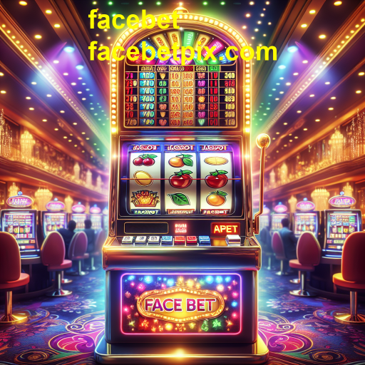 Caça-níqueis: O Entretenimento Imperdível em Facebet