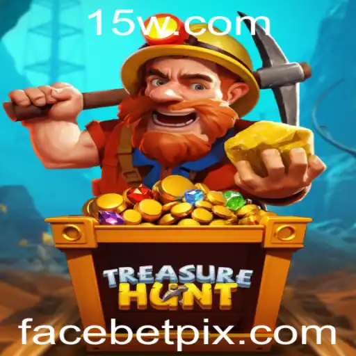 Jogo TreasureHunt: Aventure-se na Busca por Tesouros e Emoções
